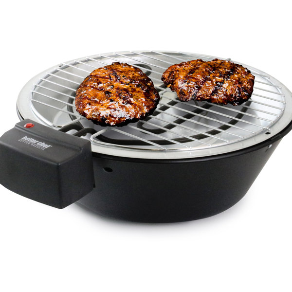 Better Chef Countertop Electric Grill & Reviews Wayfair